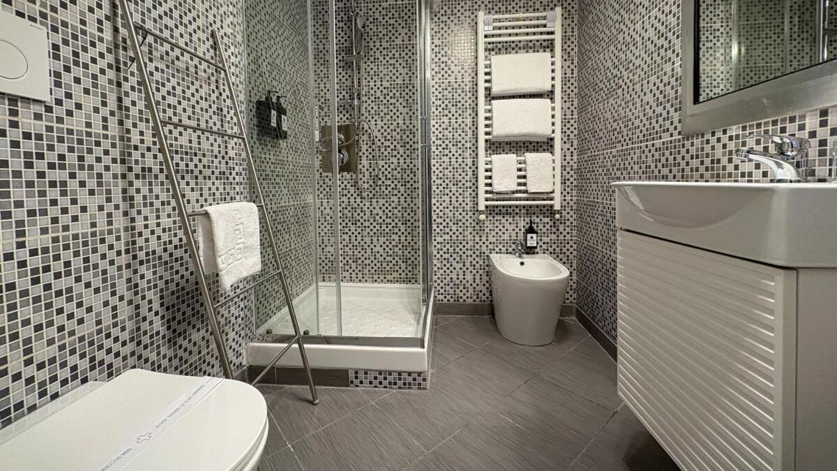 Domus Pietra In The Heart Of Apartment Rom