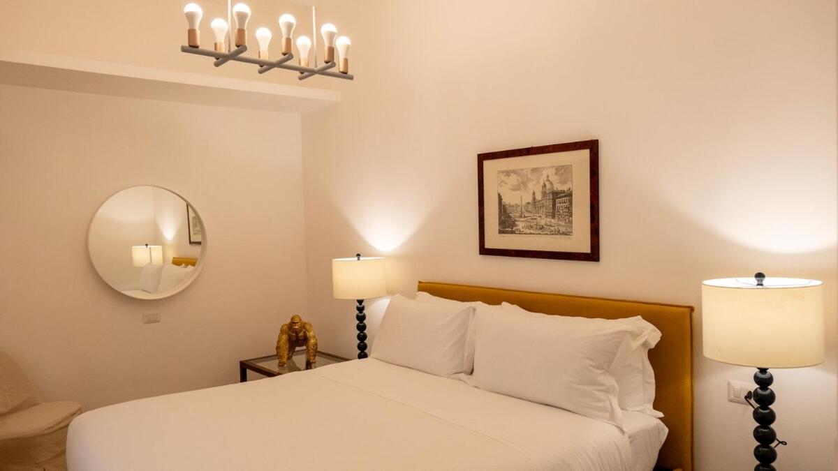 Domus Pietra In The Heart Of Rome