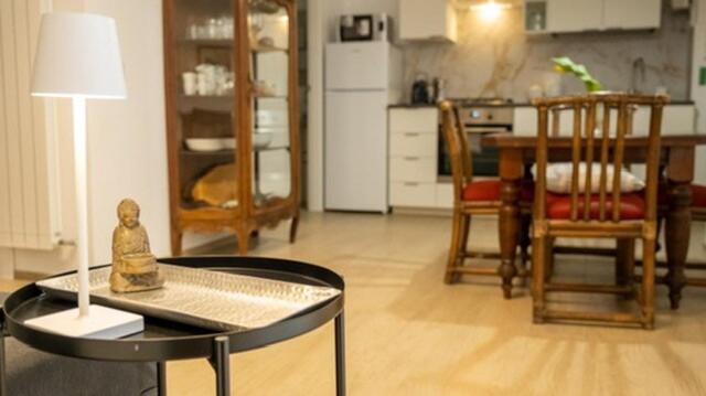 Domus Pietra In The Heart Of Appartamento Roma